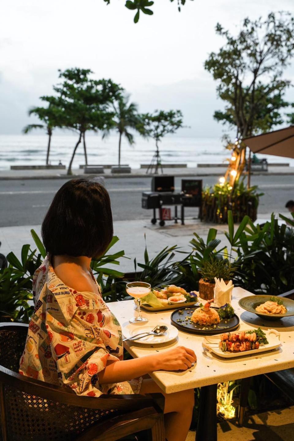 岘港湾大酒店 外观 照片